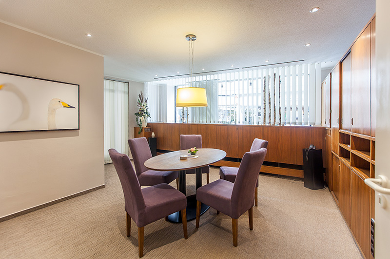 Foto: Besprechungsraum Pehmöller, Lüneburg