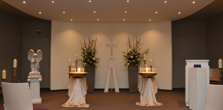 Einladung zur Gedenkfeier 2022