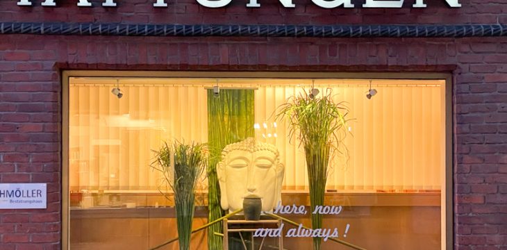 Unsere neuen nachhaltige Bambus Urnen