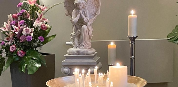 Rückblick zu unserer Gedenkfeier 2024