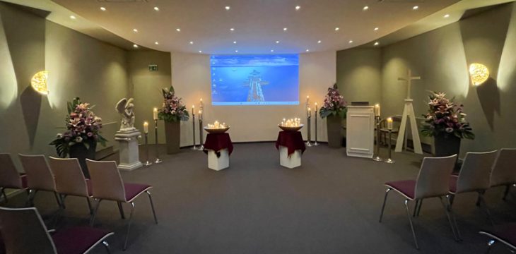 Rückblick zu unserer Gedenkfeier 2024